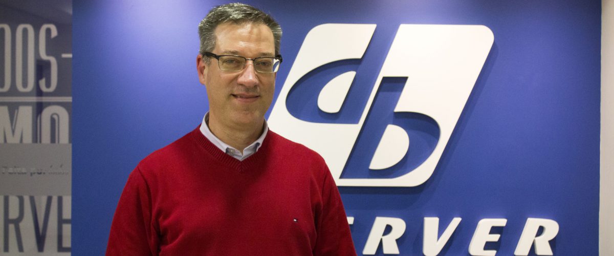 Ex-CIO da Paquetá, Scheibel volta à DBServer para impulsionar a Inovação nos Clientes - 