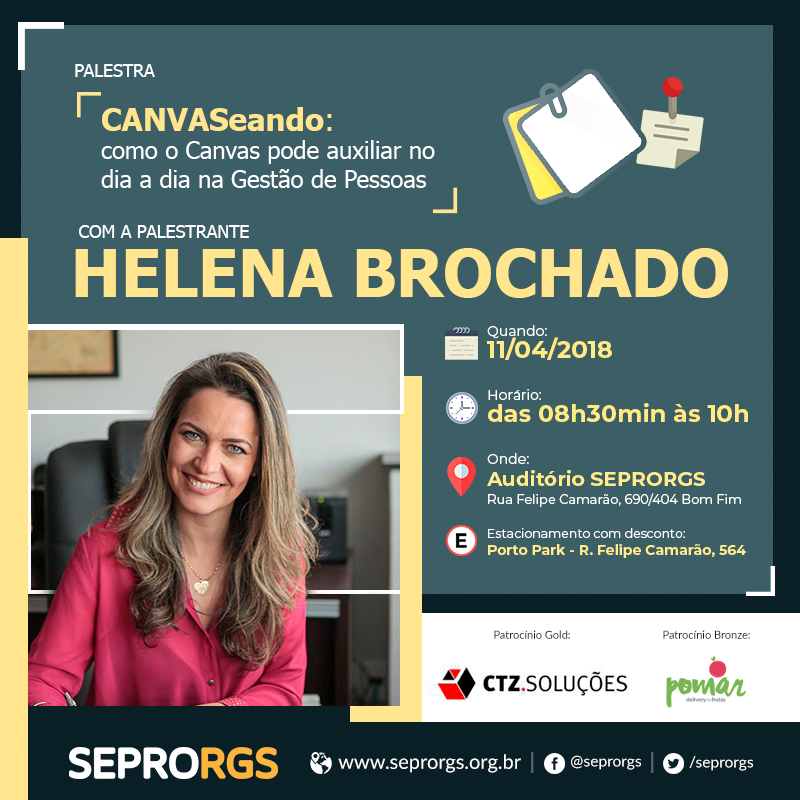 Canvas no Grupo de Gestão de Pessoas de abril - 