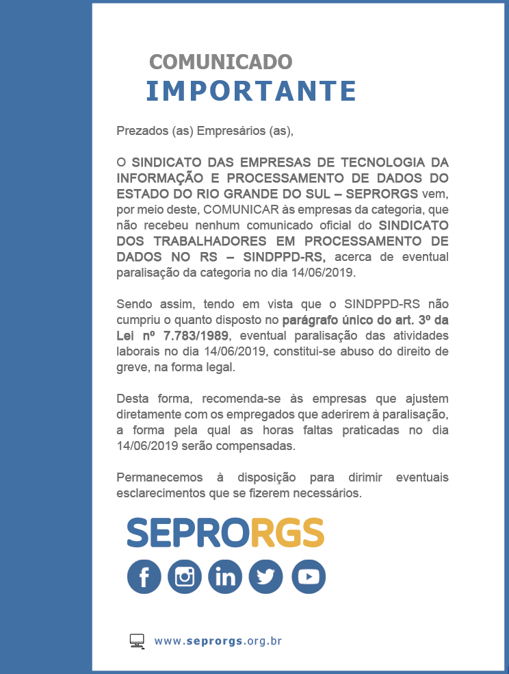 COMUNICADO IMPORTANTE (16) - 