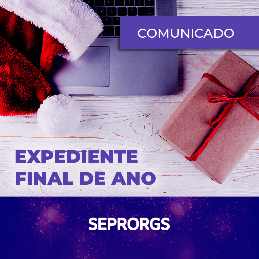 Expediente Final de Ano SEPRORGS - 