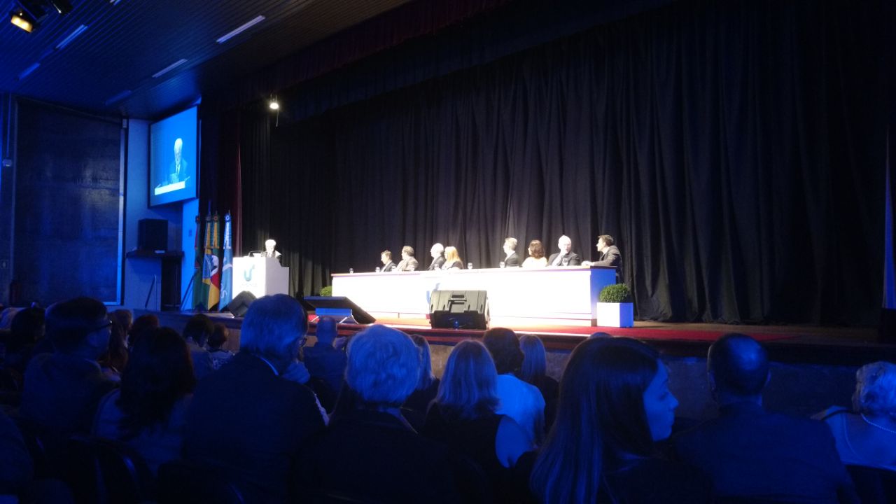 SEPRORGS acompanha nomeação da nova reitoria da Unisinos - 