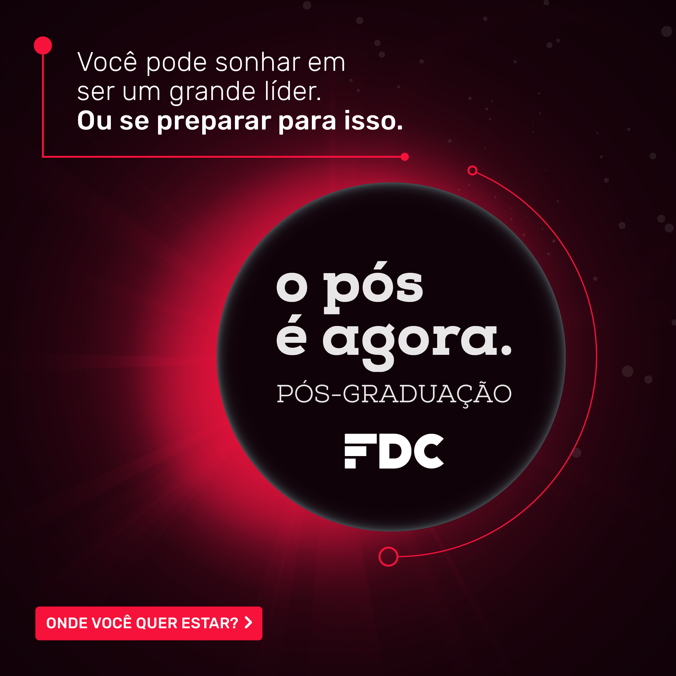 Pós-Graduação FDC - 