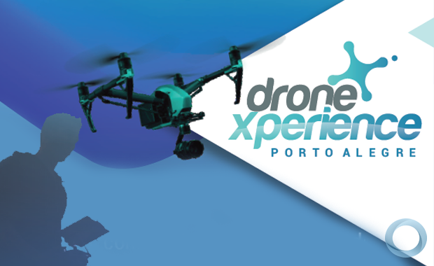 SEPRORGS é apoiador do 1º evento de drones no RS - 