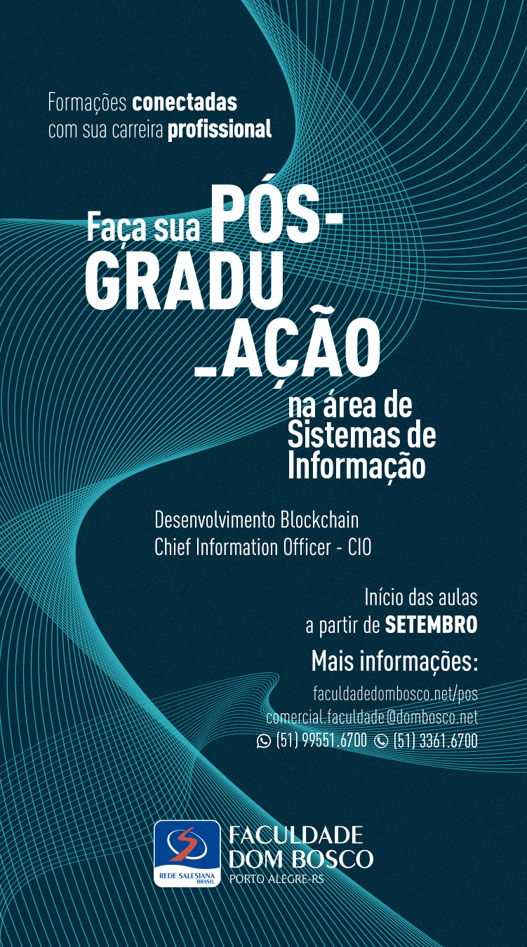 Graduação Faculdade Dom Bosco - 
