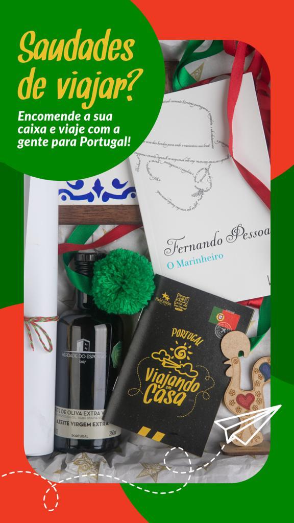 Conheça o Viajando em Casa - 