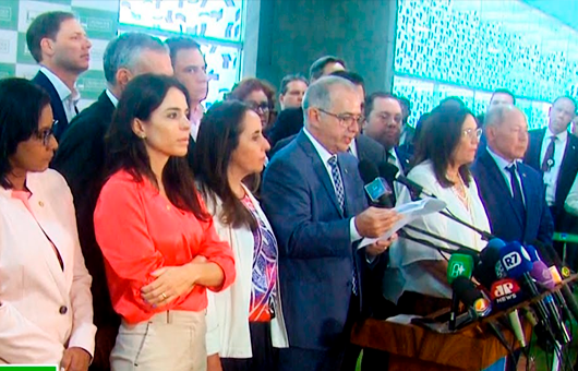 Frentes parlamentares na Câmara dos Deputados devem sugerir textos para regulamentação da reforma tributária - 