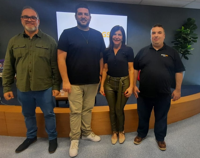 GGP SEPRORGS dá foco à saúde mental - 