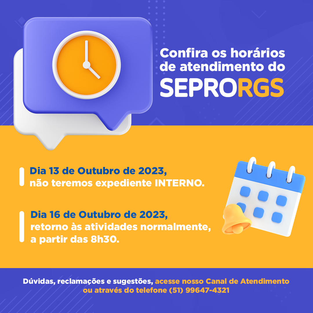Expediente SEPRORGS  - 