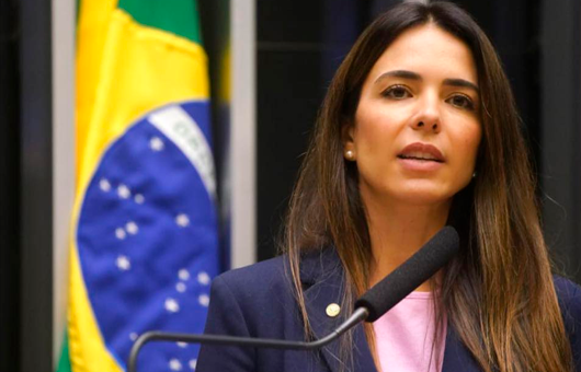 Deputada Any Ortiz será relatora do projeto de reoneração da folha na Câmara dos Deputados - 