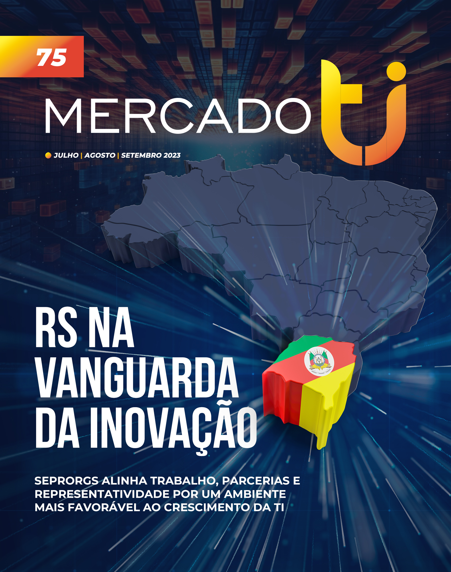 Mercado TI: informações necessárias para seu último trimestre - 