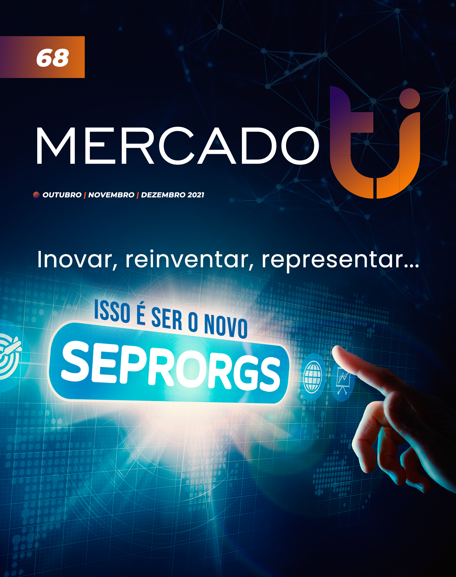 SEPRORGS - Plataforma de Negócios Digitais do RS