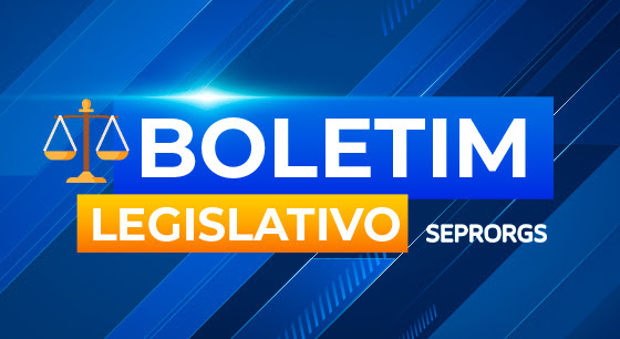 Boletim Legislativo -19/08/2024